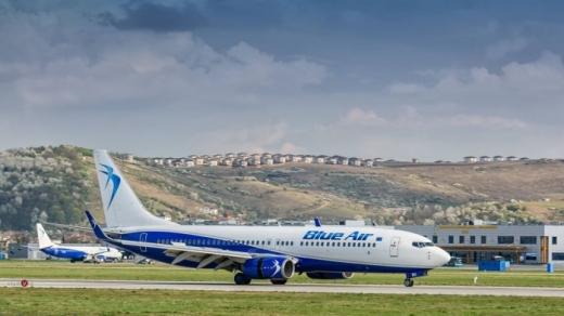 Noi destinații de pe Aeroportul din Cluj.